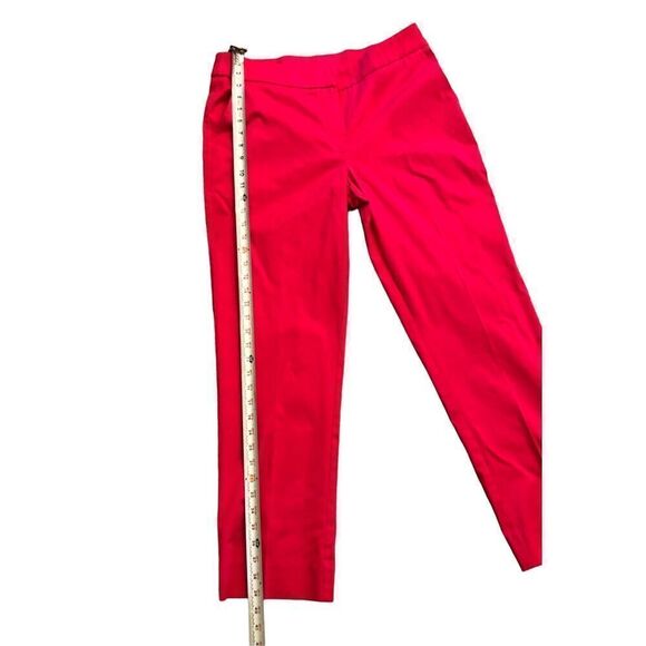 VNT Simonton Hot Pink Fuscia Pants Size 12 - Picture 4 of 11